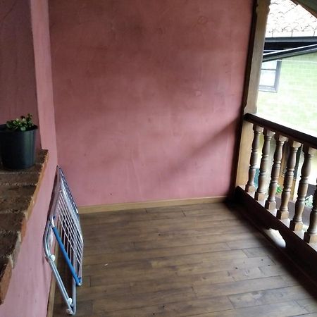 Apartamento Alba Villa Infiesto Exterior foto