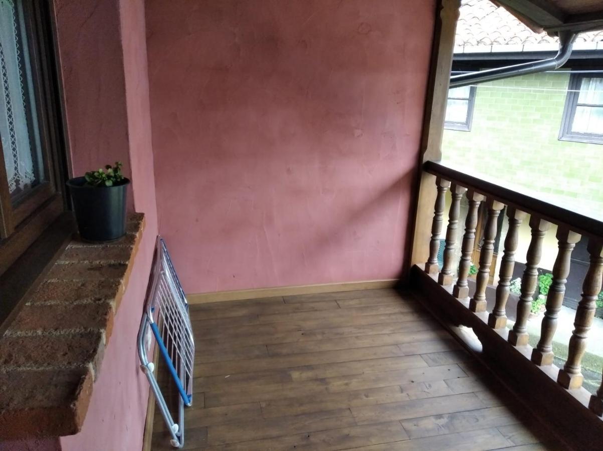 Apartamento Alba Villa Infiesto Exterior foto