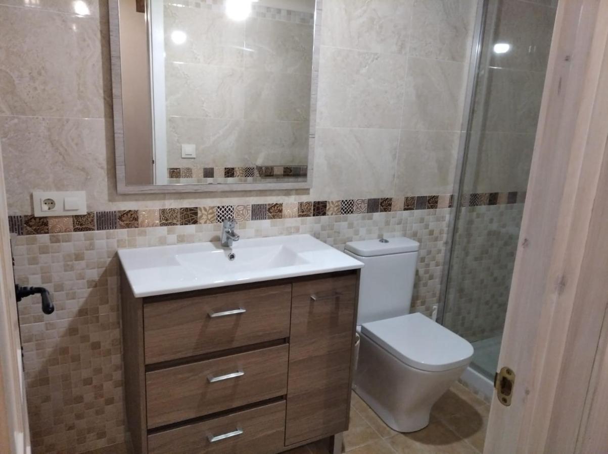 Apartamento Alba Villa Infiesto Exterior foto