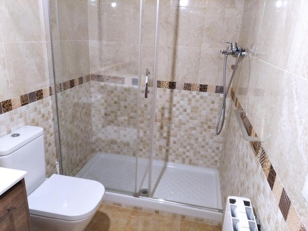 Apartamento Alba Villa Infiesto Exterior foto