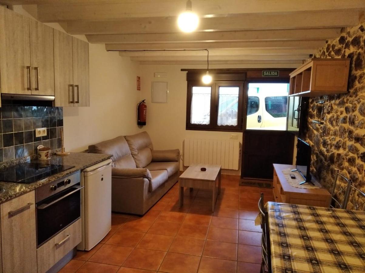Apartamento Alba Villa Infiesto Exterior foto