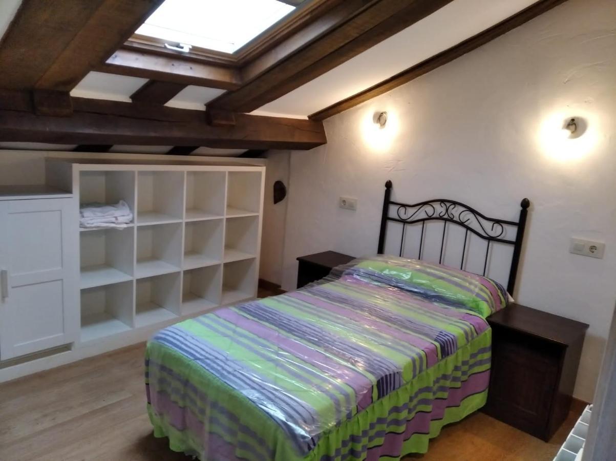 Apartamento Alba Villa Infiesto Exterior foto